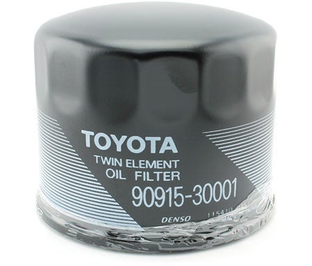 Toyota Oil Filter | Buckhannon Toyota in Buckhannon WV