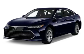 Toyota Avalon Rental at Buckhannon Toyota in #CITY WV