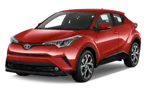 Toyota C-HR Rental at Buckhannon Toyota in #CITY WV