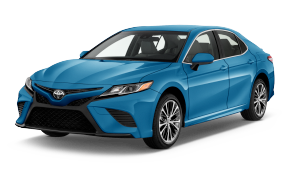 Toyota Camry Rental at Buckhannon Toyota in #CITY WV