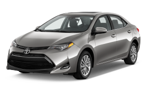 Toyota Corolla Rental at Buckhannon Toyota in #CITY WV