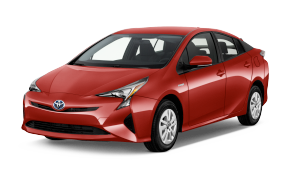 Toyota Prius Rental at Buckhannon Toyota in #CITY WV