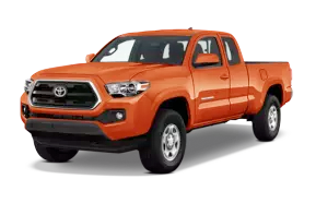 Toyota Tacoma Rental at Buckhannon Toyota in #CITY WV