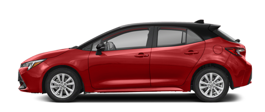2024 Toyota Corolla Hatchback - Buckhannon Toyota in Buckhannon WV